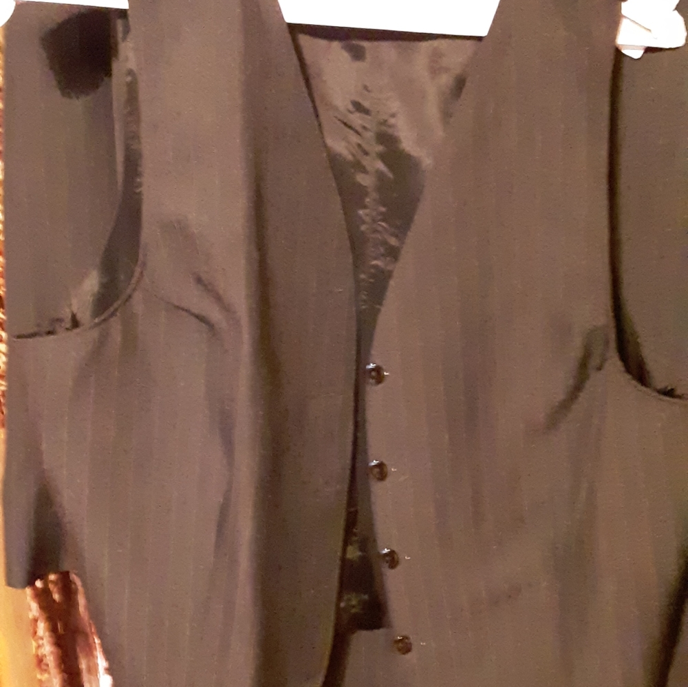 Saddleseat Suit